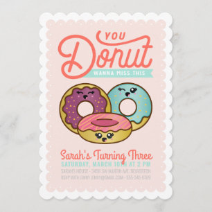 Você Não Vai Querer Perder Este Convite de Festa