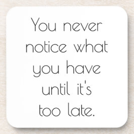 Você nunca percebe a Porta copos plástica do Duro