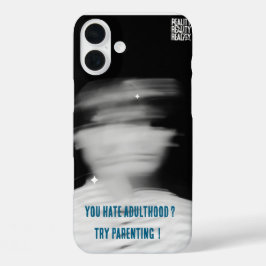 Você odeia Adulthood? Tentar Parentalidade