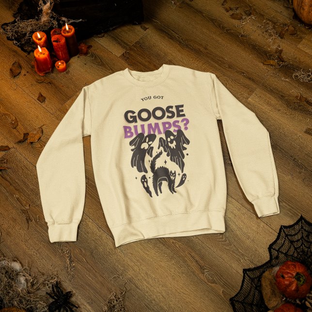 Você Pegou Arrepios Camiseta Assustadora (Criador carregado)