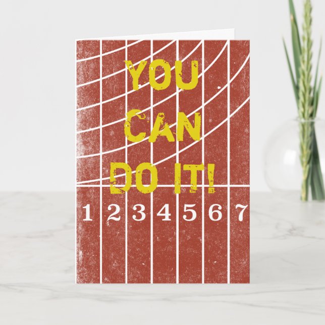 Você pode fazer um Cartão de Encorajamento para Ra (Frente)