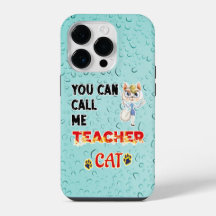 Você Pode Me Chamar De Gato De Professora