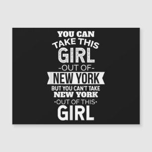 Você Pode Tirar Essa Garota Do Souvenir De Nova Yo