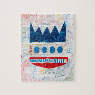 Você Poderia Ser O Rei Jigsen Quebra-cabeça