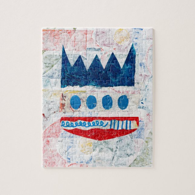 Você Poderia Ser O Rei Jigsen Quebra-cabeça (Vertical)