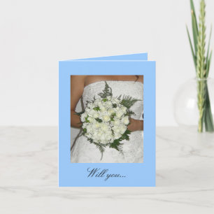 Você quer... cartão de convite?