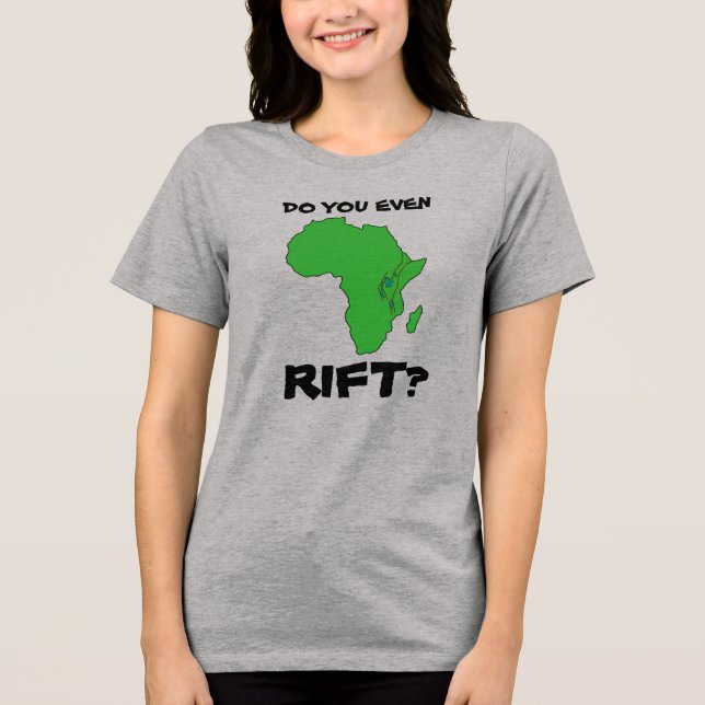 Você Realmente Rift? Meme de Levantamento (Frente)