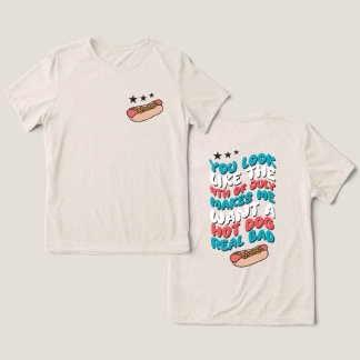 Você se parece com o 4 de julho!