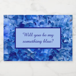 Você será meu algo azul? Hydrangea costeira 