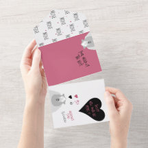 Você Será MEU? Amor de Ovelha + Cartão de Dia dos 