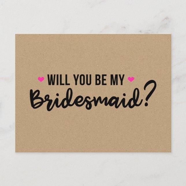 Você Será Meu Cartão De Convite Para A Porta-Voz? (Frente)