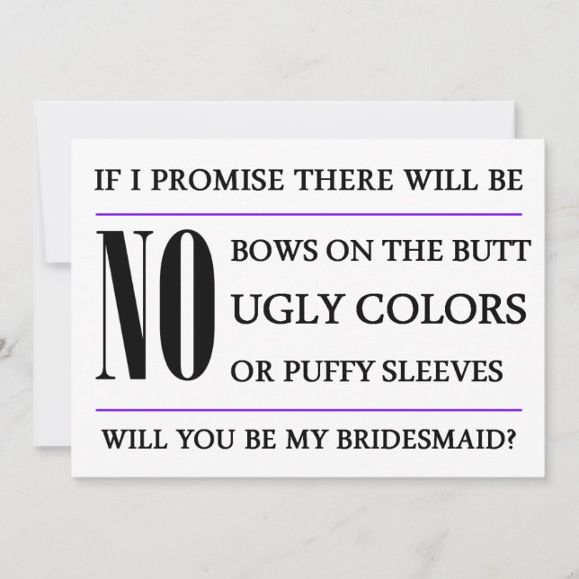 Você Será Meu Cartão De Mente De Cabra? (Frente)