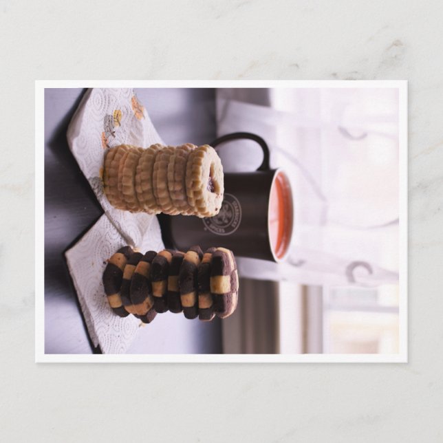 "Você será meu Namorados?" cartão postal (Frente)