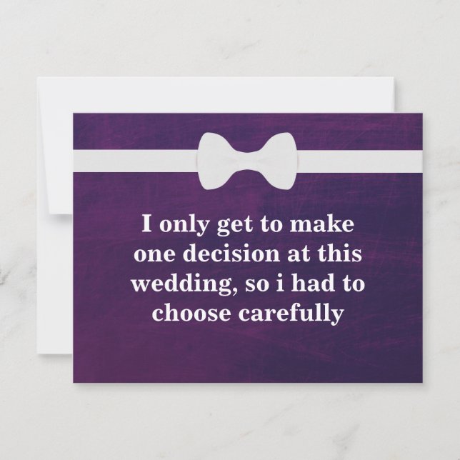 Você será meu Padrinho de casamento? Convite (Frente)