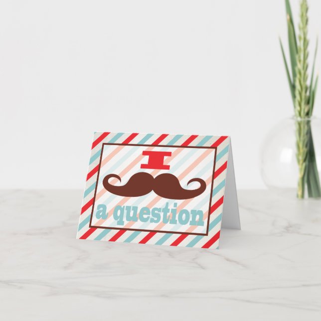 Você será meus cartões do padrinho de casamento (Frente)