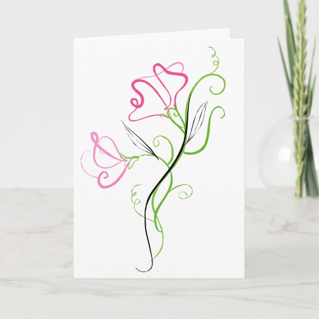 Você Será Minha Madrinha de casamento? Cartão (Frente)