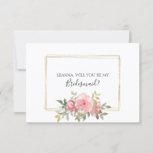 Você Será Minha Porta-Voz Lush Blush Pink