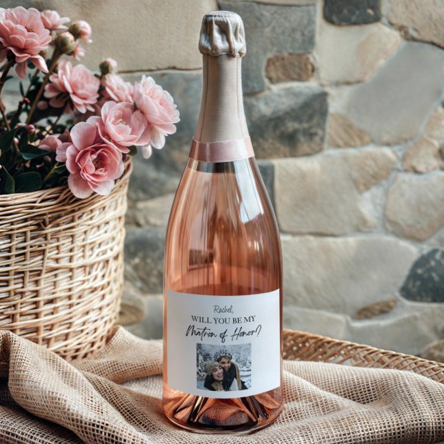 Você será o meu personalizado de proposta de honra (Criador carregado)