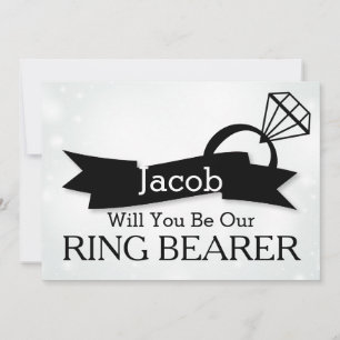 Você Será O Nosso Convite Para A Bearer?