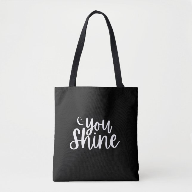 Você Shine Bolsa (Frente)