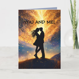 VOCÊ TEM CARTÃO DE ANIVERSÁRIO PARA MIM