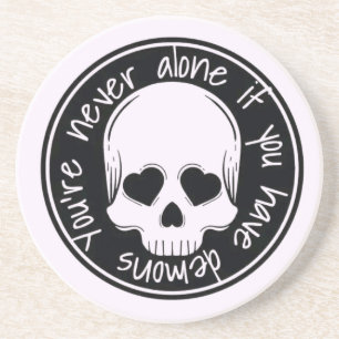 Você tem Porta copos de demônios