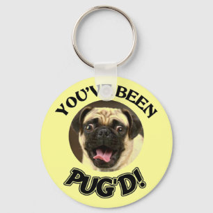 VOCÊ TEM SIDO BOMBEIRO! CHAVEIRO KEYRING DOG PET