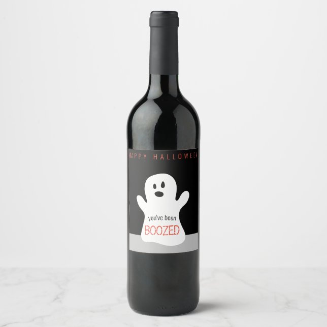 Você tem sido etiquetas "enroscadas" (Frente)