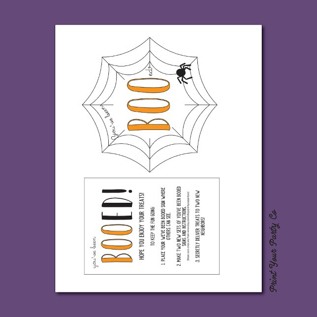 Você tem sido o Kit de Boo (Criador carregado)