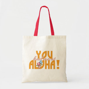 Você teve-me em Aloha! as bolsas