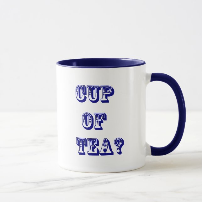 Você teve-me em… Caneca (Direita)