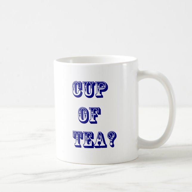 Você teve-me em… Caneca (Direita)