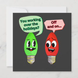 Você Trabalhando sobre os feriados