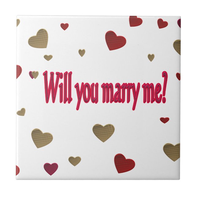Você vai me casado? (Frente)