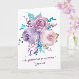 Você vai ser um cartão da vovó