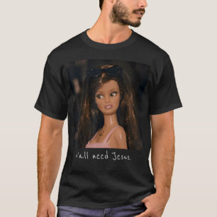 Vocês Precisam de Jesus Camiseta Meme Divertido pa