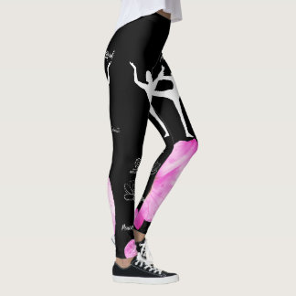 Vocês são Leggings de paz por Oomsuum Relaxe ©