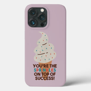 Vocês são os Sprinkles no Topo do Sucesso!