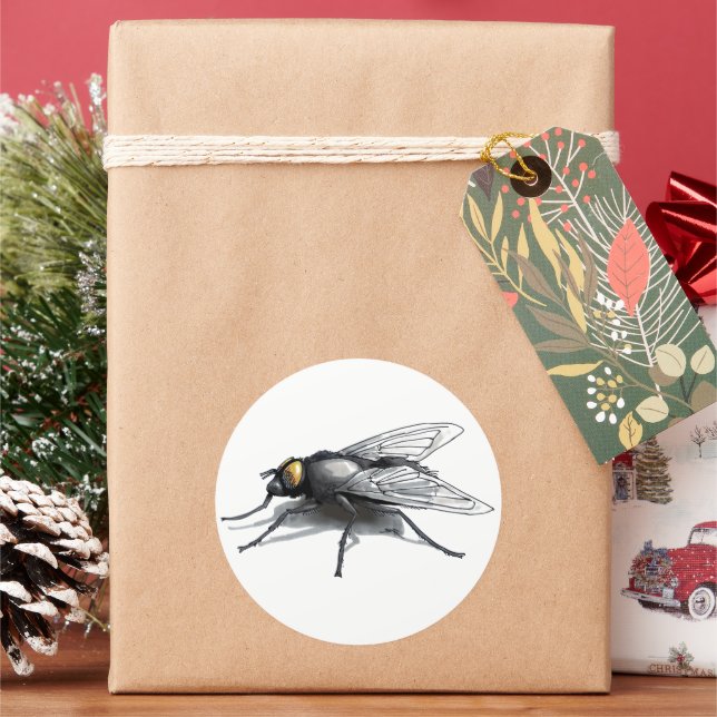 Voe Buddy com adesivos grandes (Feriado)