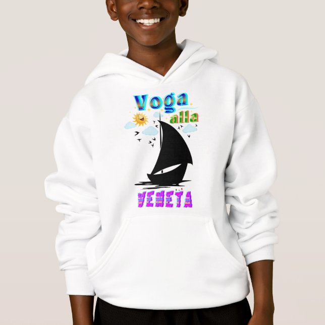 Voga alla Veneta (Frente)