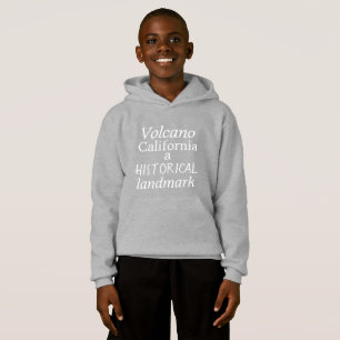 Volcano Califórnia, um marco histórico
