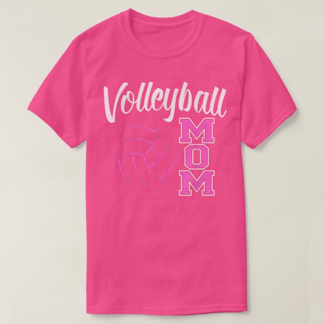 Voleibol feminino Camisa mãe de voleibol (Frente do Design)