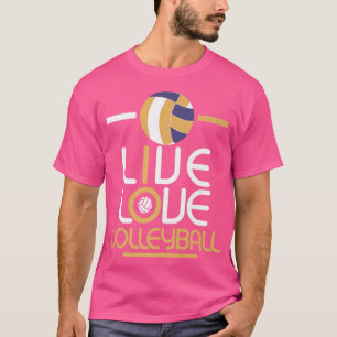 Voleibol masculino e feminino Camisa Premium