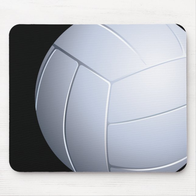 Voleibol Mousepad (Frente)