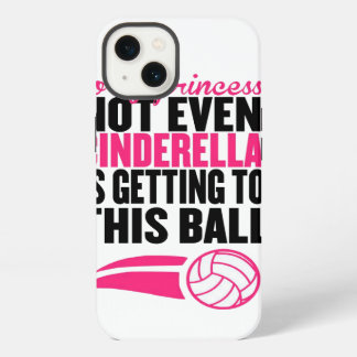Voleibol: Princesa pesarosa Bola