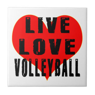 Voleibol vivo do amor