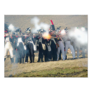 Volley Fire - Foto