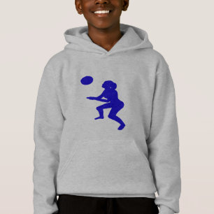 Volleys e Saves Hoody de Voleibol Infantil