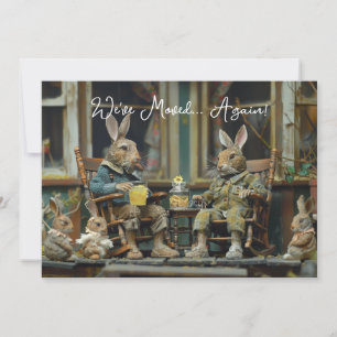 Voltamos a mudar o novo endereço do Coelho Engraça