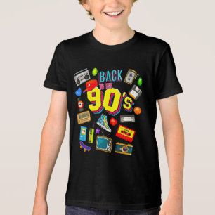 Voltando à década de 90: Retro Remix Tee